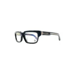 2 Thick BK/GP Glasses Frame