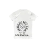 Chrome Hearts Los Angeles Exclusive Horseshoe Short Sleeve Tee