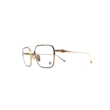 Chrome Hearts MAGNUM II BOR/GP Glasses Frame