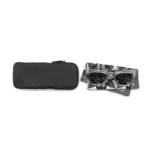 Chrome Hearts MIDIXATHRILL I CRYS/GP Sunglasses