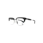 Chrome Hearts Evagilist BK/SS Glasses Frame