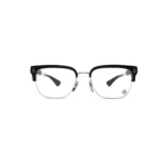 Chrome Hearts Evagilist BK/SS Glasses Frame