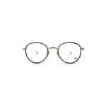 Chrome Hearts Bone Prone IV BK/GP Glasses Frame