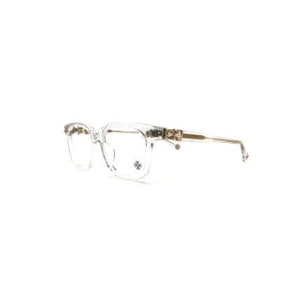 Chrome Hearts Cox Ucker CRYS Glasses Frame