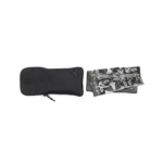 Chrome Hearts Gittin Any-A CRYS GP Fleur Glasses Frame
