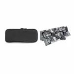 Chrome Hearts DIG BIG BK/SS Glasses Frame