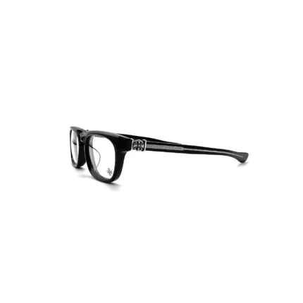 Chrome Hearts GRIM BK/SS Glasses Frame