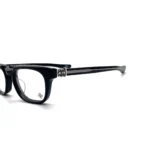 Chrome Hearts GRIM BK/SS Glasses Frame