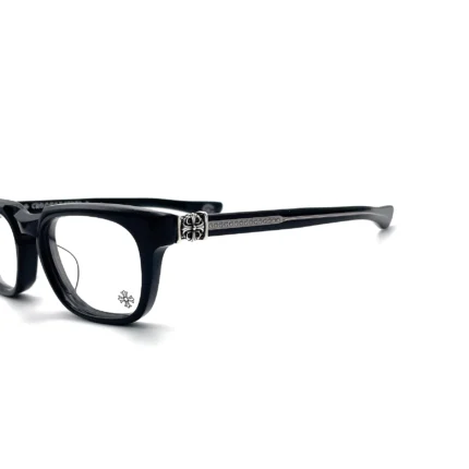 Chrome Hearts GRIM BK/SS Glasses Frame