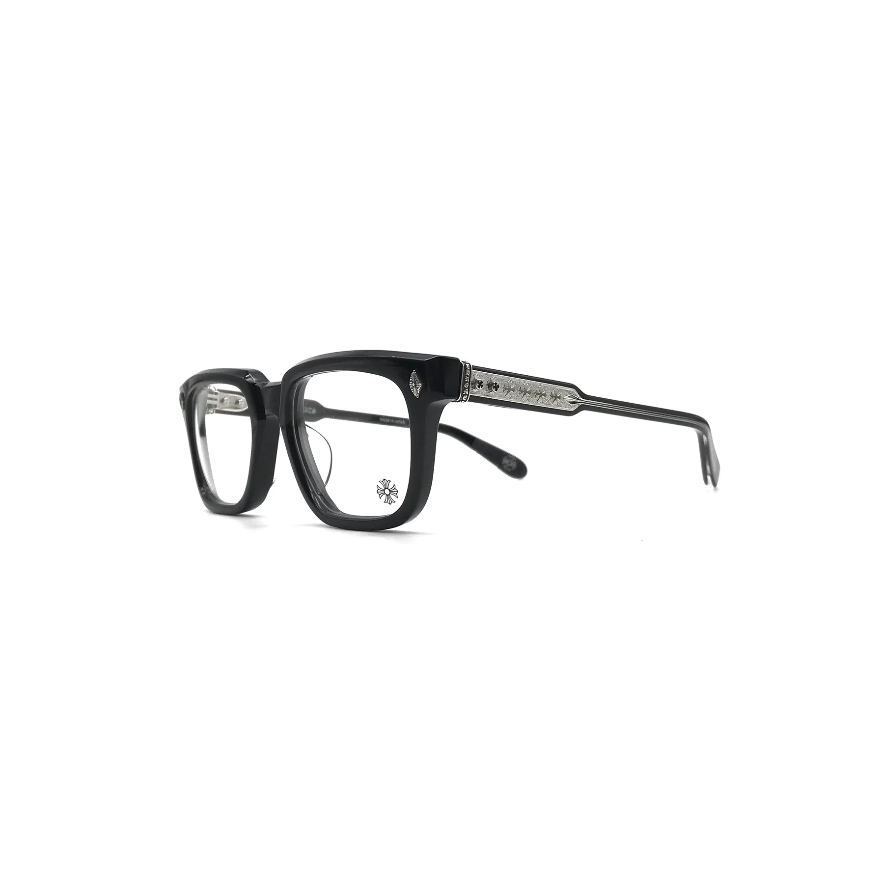 AMBIDIXTROUS BK Glasses Frame AMBIDIXTROUS BK Glasses Frame