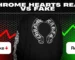 Chrome Hearts real vs fake