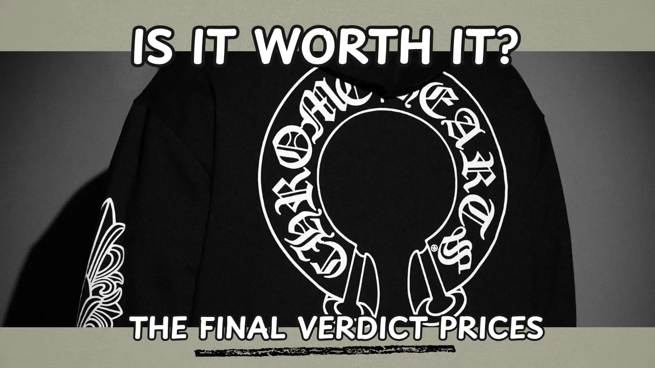 chrome hearts price