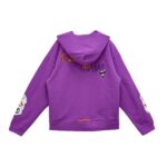 Chrome Hearts Matty Boy Chomper PURRELLE Graffiti Hoodie