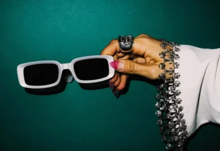 Chrome hearts glasses