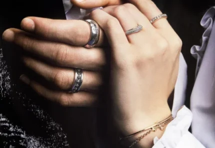 Chrome Hearts Rings