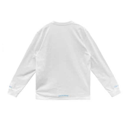 Chrome Hearts Vegas Exclusive Dice Print Long Sleeve Tee