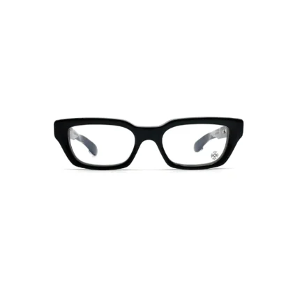 ASSTRAORDINAIRE-A BK/GP Star Glasses Frame