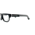 Chrome Hearts 2 Thick BK Glasses Frame