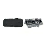 Chrome Hearts 2 Thick BK Glasses Frame