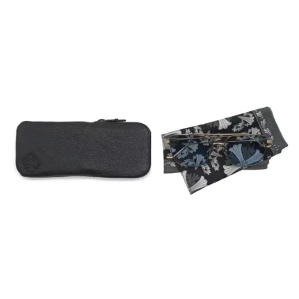 Chrome Hearts AM GP Dice Sunglasses