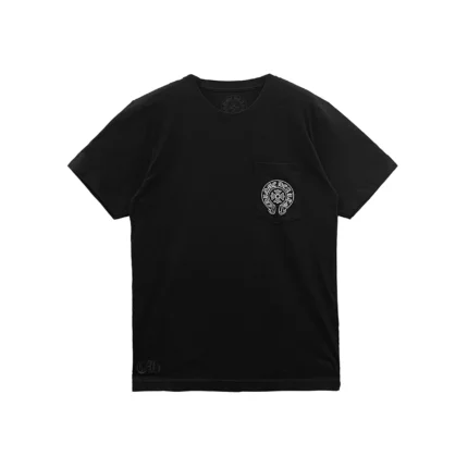 Chrome Hearts Aspen Exclusive Horseshoe Short Sleeve Tee