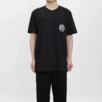 Chrome Hearts Aspen Exclusive Horseshoe Short Sleeve Tee