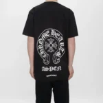 Chrome Hearts Aspen Exclusive Horseshoe Short Sleeve Tee