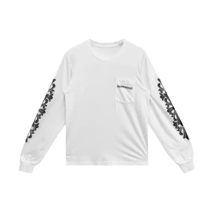 Chrome Hearts Aspen Exclusive Long Sleeve T-Shirt