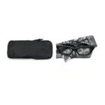 Chrome Hearts ASSTRAORDINAIRE-A BK Star Glasses Frame