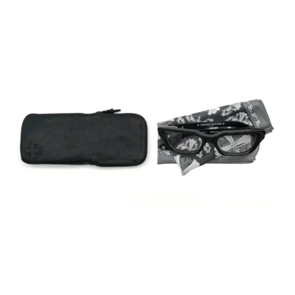 Chrome Hearts ASSTRAORDINAIRE-A BK Star Glasses Frame