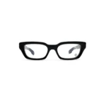 Chrome Hearts ASSTRAORDINAIRE-A BK Star Glasses Frame