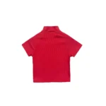 Chrome Hearts Bad Seed Short Sleeve Mock Neck T-Shirt