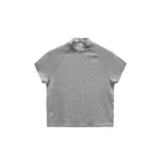 Chrome Hearts Bad Seed Short Sleeve Mock Neck T-Shirt