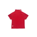 Chrome Hearts Bad Seed Short Sleeve Mock Neck T-Shirt