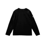 Chrome Hearts Black GRP Pocket Long Sleeves T-Shirt Tee