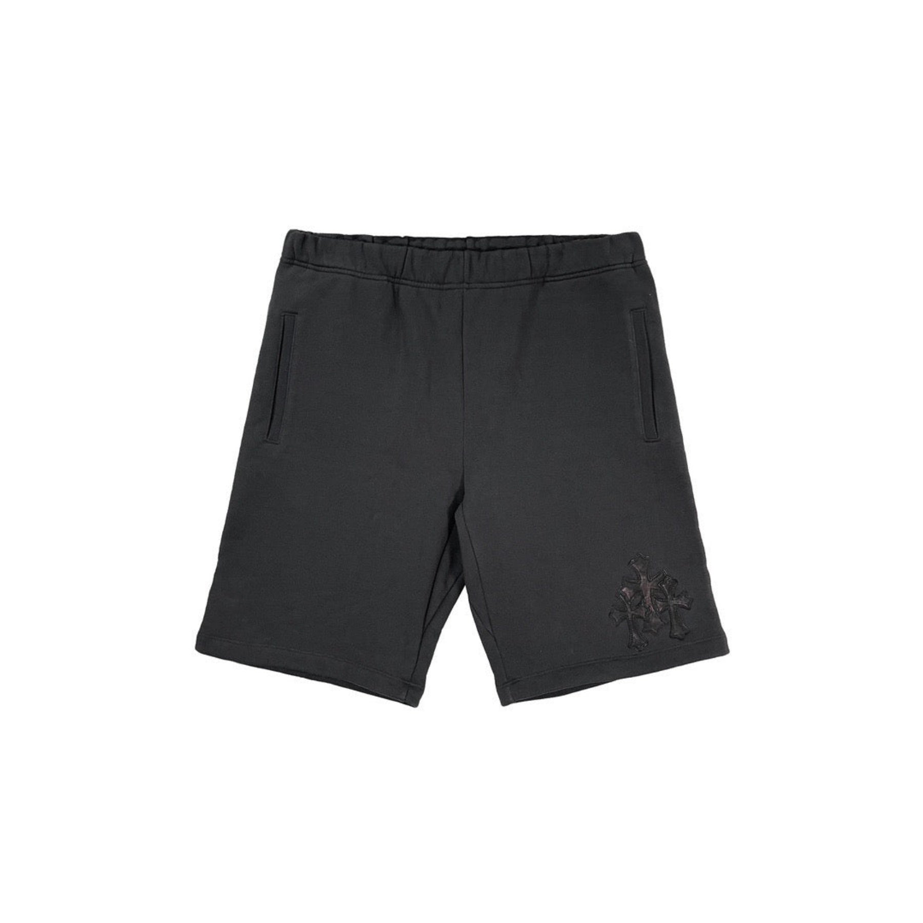 chrome-hearts-black-triple-cross-leather-patch-shorts-120710.jpg