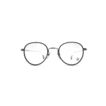 Chrome Hearts Bone Prone IV BK/SS Glasses Frame