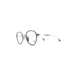 Chrome Hearts Bone Prone IV BK/SS Glasses Frame
