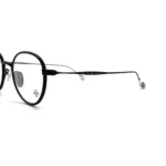 Chrome Hearts BONE PRONE IV MBK Glasses Frame