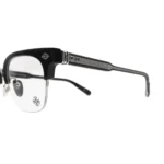 Chrome Hearts BONENNOISSEUR II MBK Glasses Frame