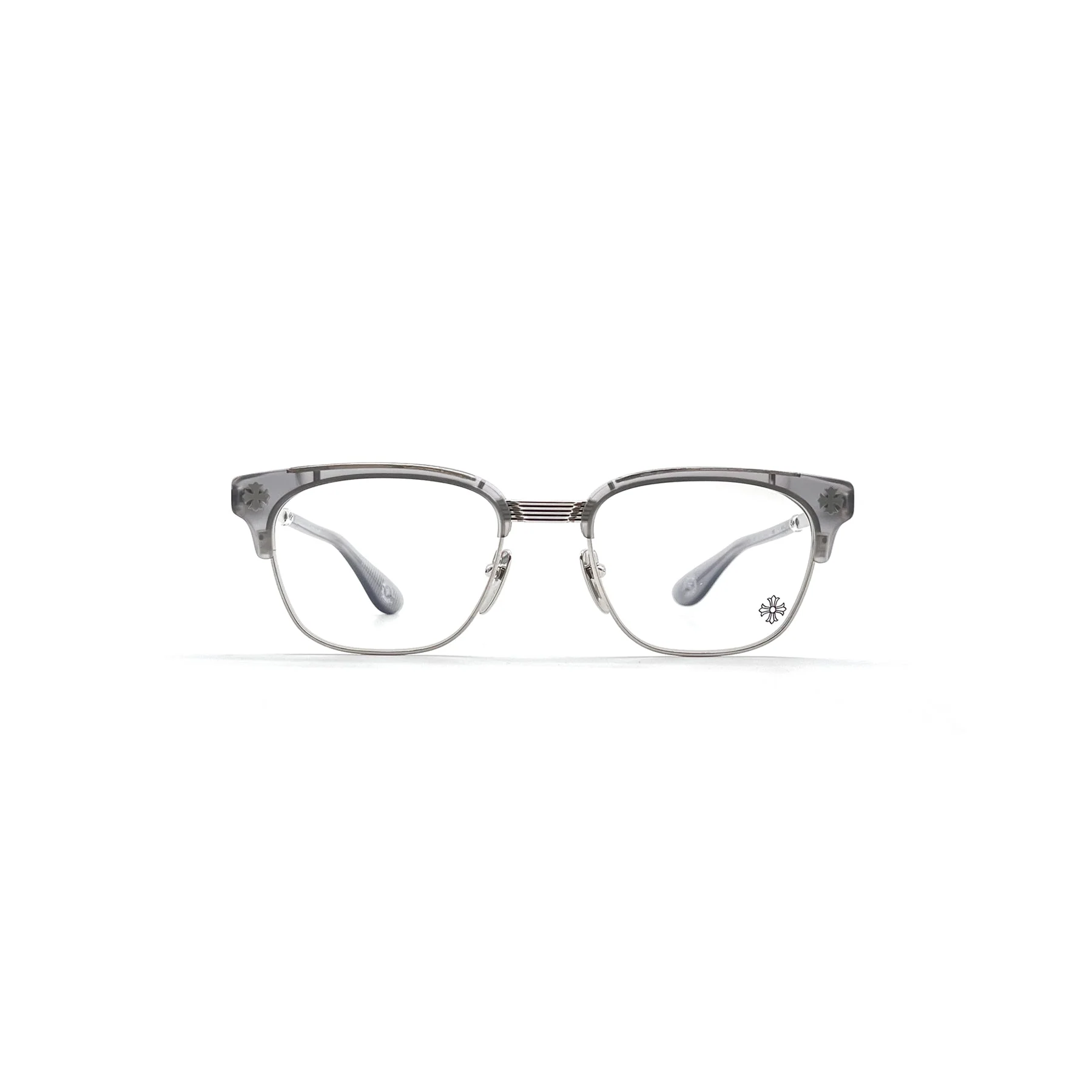 Chrome Hearts BONENNOISSEUR II MGR/BS Glasses Frame Chrome Hearts BONENNOISSEUR II MGR/BS Glasses Frame