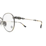 Chrome Hearts Bubba-A AG/P Glasses Frame