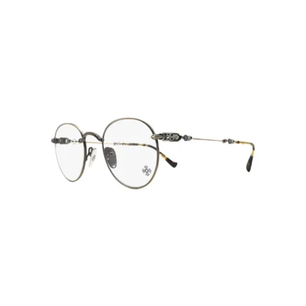 Chrome Hearts Bubba-A AG/P Glasses Frame