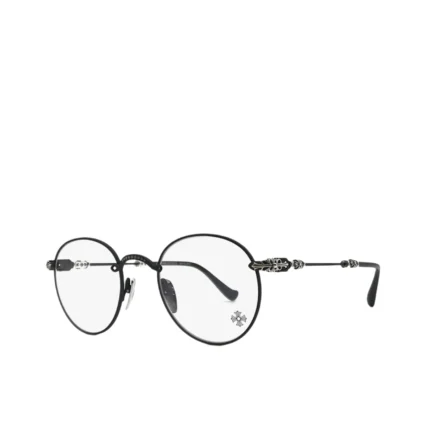 Chrome Hearts Bubba-A MBK/P Matte Black Glasses Frame