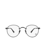 Chrome Hearts Bubba-A MBK/P Matte Black Glasses Frame