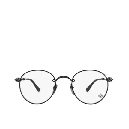 Chrome Hearts Bubba-A MBK/P Matte Black Glasses Frame