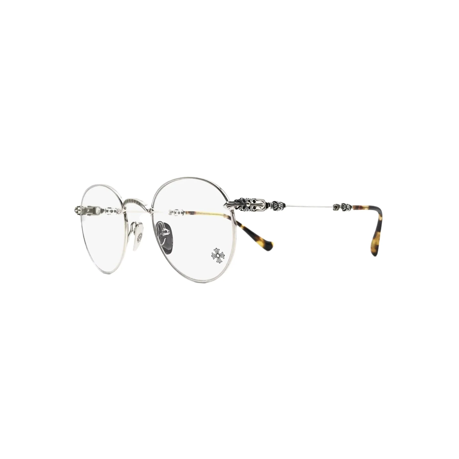 Chrome Hearts Bubba-A SS/P Glasses Frame Chrome Hearts Bubba-A SS/P Glasses Frame