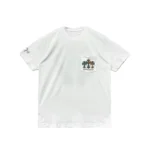 Chrome Hearts Camouflage Horseshoe Logo Short Sleeve Tee