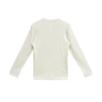 Chrome Hearts CH Letter Waffle Thermal Long Sleeve T-Shirt Tee