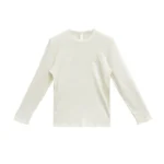 Chrome Hearts CH Letter Waffle Thermal Long Sleeve T-Shirt Tee